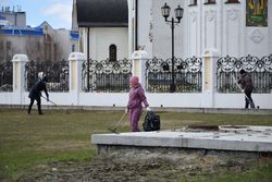 Присоединяйтесь к общегородскому субботнику