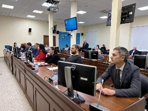 Парламентский час