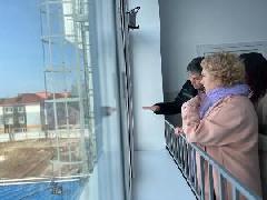 Объекты карты развития Югры на контроле у партийцев Югорска.