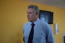 Олег Сташонок: "Замечаний к работе УИКов не выявлено"