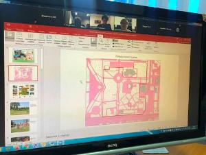 Вопрос реконструкции центрального парка остается на контроле депутатов