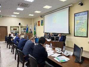 Cостоялось двадцать пятое заседание Думы города Югорска седьмого созыва 