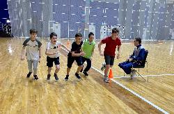 Ученики школы №5 - победители Президентстких игр