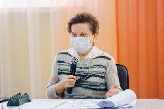 Наталья Комарова посетила Югорск и встретилась с депутатами Думы города