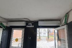 В Югорске идёт ремонт подземного перехода