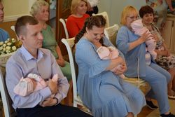 Депутаты помогают семьям мобилизованных 