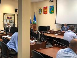 Андрей Бородкин: «Текущая ситуация, несмотря на незначительную стабилизацию, не позволяет говорить о снятии ограничений»