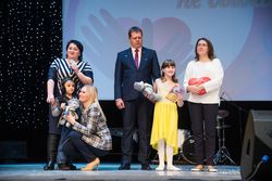 Югорчане доказали, что чужих детей не бывает