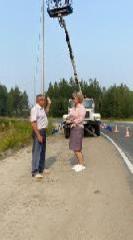 Контроль исполнения наказов избирателей избирательных округов № 2 и № 2