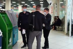 В Югорске проверяют торговые центры на соблюдение антиковидных требований