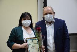 Югорчане отмечены за активное участие в проведении Всероссийской переписи населения 2020 года