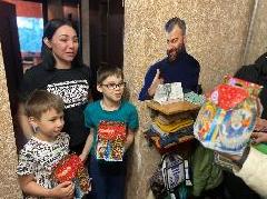 Новый Год – самый волшебный праздник, особенно для детей!