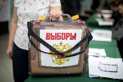 В Югре стартовало досрочное голосование