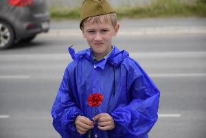 22 июня День памяти и скорби