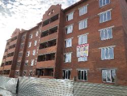 В Югорске продолжается снос ветхого жилья и строительство нового