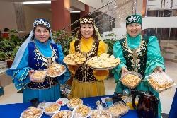 В День народного единства в Югорске состоялся благотворительный концерт