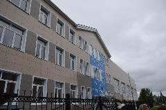 Продолжается строительство Югорского политехнического колледжа