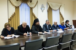 Состоялось заседание Координационного совета при Губернаторе округа