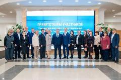 13-14 октября в Югорске прошел Координационный совет представительных органов местного самоуправления муниципальных образований Югры и Думы автономного округа.  