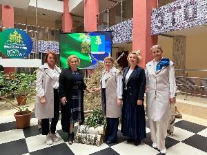 В минувшие выходные в Югорске состоялся День Кондинского района. Мероприятие было посвящено столетнему юбилею, который отмечает соседний муниципалитет.