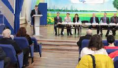 Депутаты провели встречу с жителями Югорска