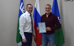 Глава Югорска встретился с предпринимателями