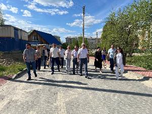 Депутатские обходы 