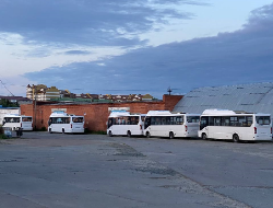 В городском автопарке обновляют транспорт