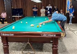 Сотрудники администрации Югорска приняли участие в окружной Спартакиаде