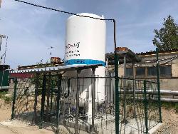 В Югорской городской больнице модернизировали кислородную систему