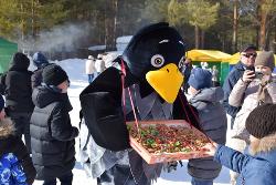 Югорчане отметили Вороний День 