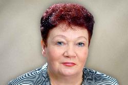 Ушла из жизни Почетный гражданин города Югорска Галина Михайловна Стукалова 