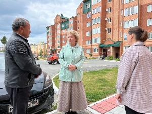 Депутатский контроль избирательного округа № 3