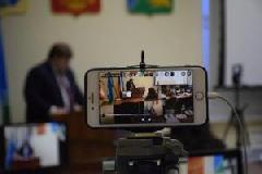 Депутаты Югорска приняли отчет главы города о деятельности за 2020 год