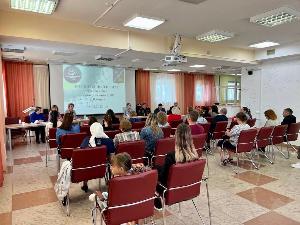 Состоялся очередной комплексный прием членов семей участников СВО, организованный активом Женского движения Единой России города Югорска.