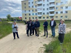 В городе начались депутатские обходы