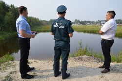 Купаться запрещено! 