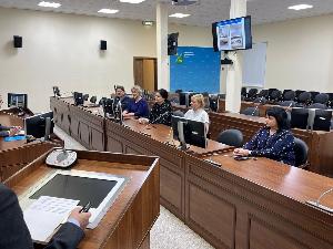 Капитальный ремонт школы № 2 на контроле