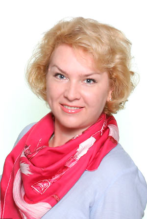 Комисаренко Евгения Борисовна