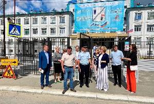 В Югорске стартовала акция «Родительская приемка» .