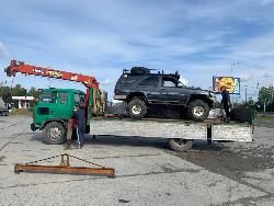 Волонтеры сообщества «Своих не бросаем» отправили очередную партию гуманитарной помощи в зону СВО