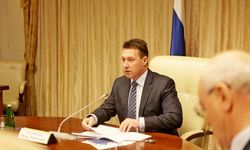 Игорь Холманских провел заседание Совета председателей Законодательных собраний субъектов Уральского федерального округа