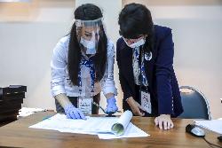 Более 300 тысяч югорчан уже приняли участие в Больших выборах