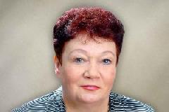 Ушла из жизни Почетный гражданин города Югорска Галина Михайловна Стукалова 