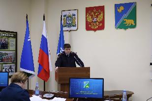 18 февраля состоялось совместное заседание постоянных комиссий