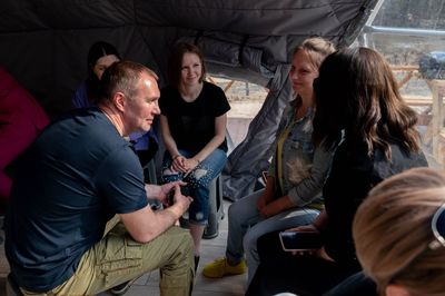 В преддверии Дня российского предпринимательства