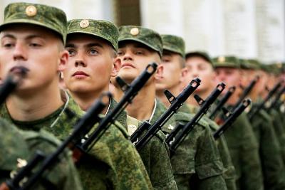 В Югре утверждён план осенней призывной кампании