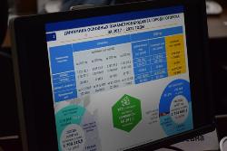 Депутаты приняли отчет исполнения бюджета города за 2021 год