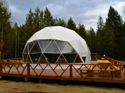 Развитие комплекса "Ворота в Югру" на контроле Команды Югры