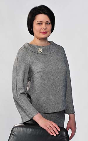 Астапенко Ксения Владимировна